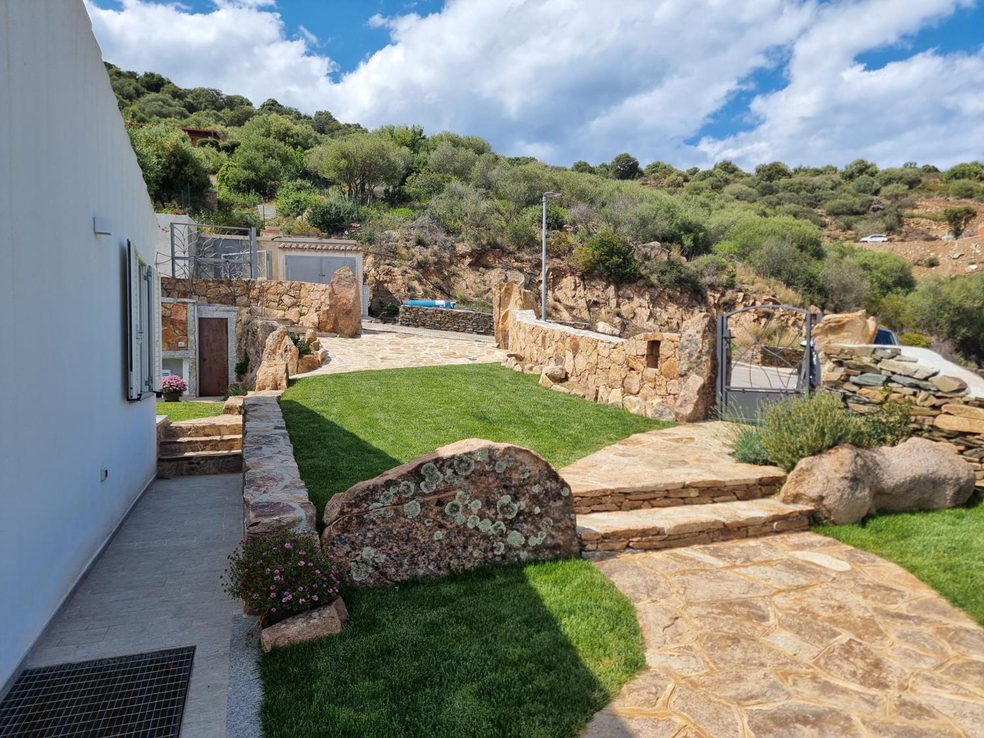 Il Borgo Del Mare - Budoni Sweet Home Exterior foto